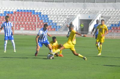 بداية متعثرة لاتحاد طنجة أمام شباب السوالم