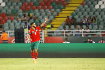 صيباري: كأس أمم إفريقيا جعلتني أقوى