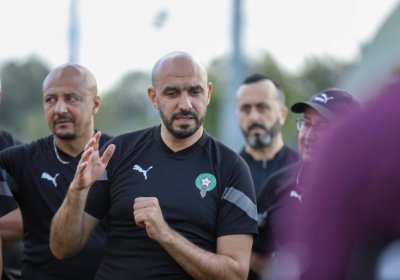 الناخب الوطني : نهار نحس أن حمد الله لن يفيد الفريق الوطني ساتخذ قرار إبعاده