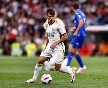 هل شاهدتم إبراهيم دياز مع ريال مدريد؟