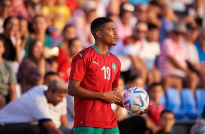 جرمومي ل المنتخب : هدفي كسب التحدي مع الأولمبيين