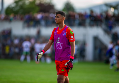 الشرعي إستدعى حارس ستراسبورغ حسبي لمنافسة بلعروش