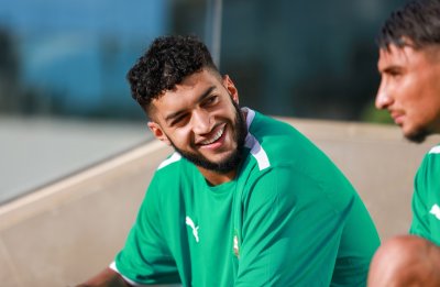 إسماعيل صيباري : أنا فرحان باش نكون مع الفريق الوطني