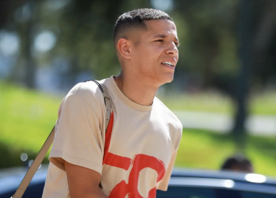 عاجل.. أمين حارث أول الغائبين عن مباراة ليبيريا