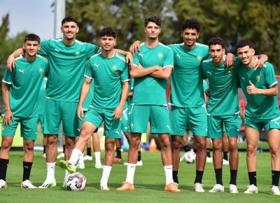 الشرعي يؤكد: سنخوض 12 ودية قبل الأولمبياد