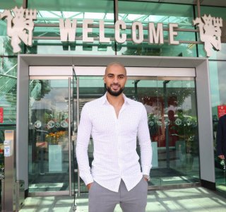 أمرابط ما يزال يعاني من آلام الظهر