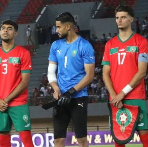 علاء بلعروش يقدم إشارات إيجابية على تحسن مستواه