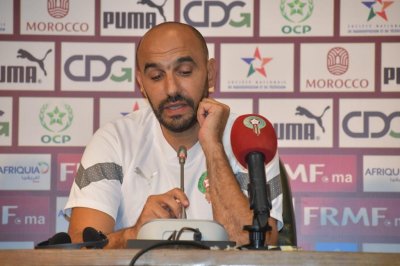 الناخب الوطني: مرتاح للميركاطو وسعيد بإنتقال سفيان لأكبر نادي أنجليزي