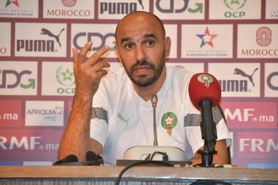 الناخب الوطني: علينا إيجاد الحلول أمام ليبيريا وإنهاء المجموعة في الصدارة