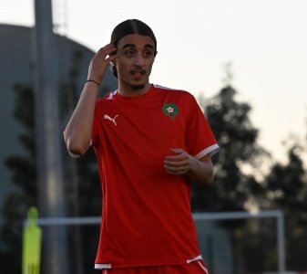 الشرعي ل المنتخب  :تألق ياسين كيشطا ضد البرازيل له مايبرره