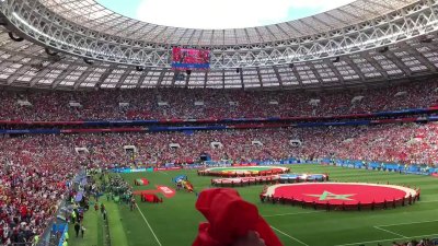 الجالية المغربية بفرنسا معبأة لتكون مباراة الأسود هدية لضحايا الزلزال