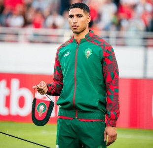 أشرف حكيمي:  وفيّ لمستواه