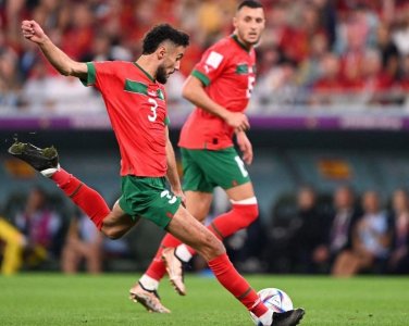 نصير مزراوي: تألق في مركز جديد