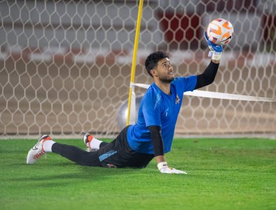 منير المحمدي إستأنف تداريبه والركراكي لبى  طلبه