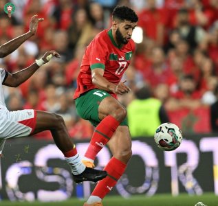 صيباري يلعب بثقة وسيكون له شأن مع الأسود