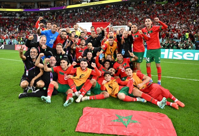 المغرب في القبعة الأولى قبل قرعة كأس إفريقيا للأمم
