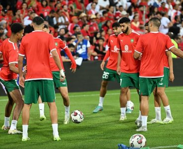 الجامعة تحدد موعد سفر المنتخب الوطني إلى كوت ديفوار