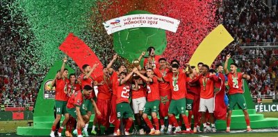 الركراكي لايريد الإكثار من الأولمبيين بعرين الأسود
