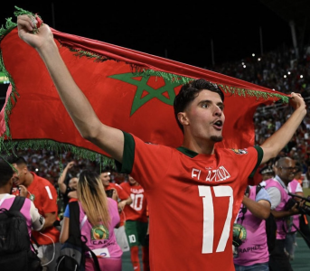 العزوزي حصريا ل المنتخب :  فرحة عظيمة ودعوة انتظرتها طويلا