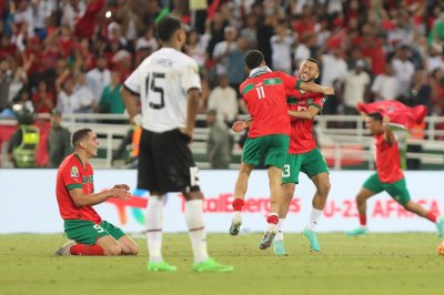 28 لاعبا في لائحة الأولمبيين لمواجهة العراق والدومينيكان بالدار البيضاء
