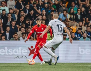 ثاني مباراة ليونس طه الإدريسي