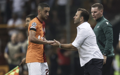 أوكان بوروك يتحدث عن وضعية زياش