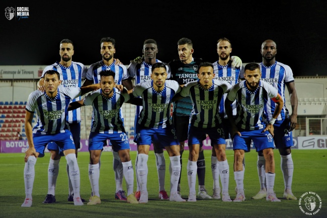 نجحي يتخذ قرارا جديدا باتحاد طنجة