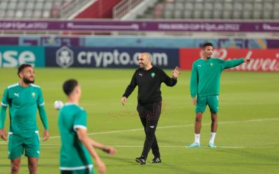القرعة تحدد مكان وتاريخ معسكر الأسود قبل الكان