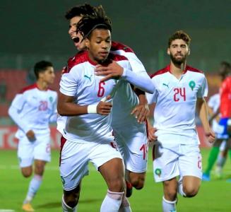 مباريك وأسمامة يلتحقان بالمنتخب الأولمبي