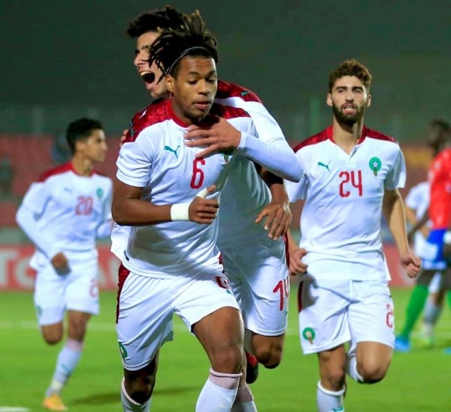 مباريك وأسمامة يلتحقان بالمنتخب الأولمبي