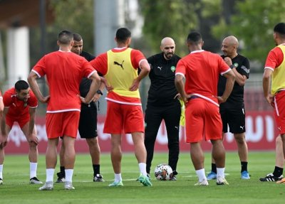 المجموعة الأسهل للمنتخب الوطني بالكان