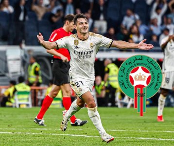  AS  الاسبانية تحلل أضرار ريال مدريد في حالة انضمام ابراهيم دياز الى المغرب