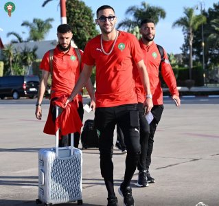 إصابة زياش الكوشمار الذي لا ينتهي