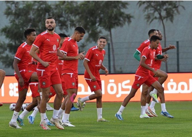 3 أسود فعلوها سوية قبل الإنضمام للمنتخب الوطني