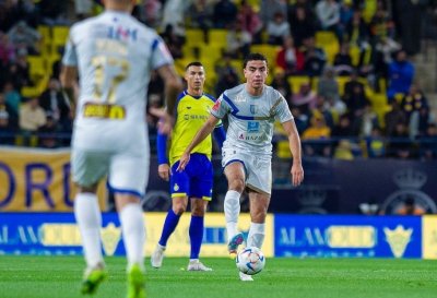 المغربي أشرف المهديوي ثاني أفضل ممرر في البطولة السعودية