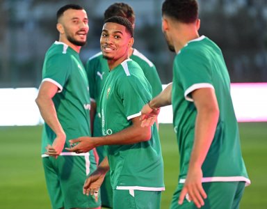 أمين عدلي يبحث عن إقناع الركراكي من جديد