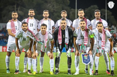 الوديات لا تطاوع عموتا مع منتخب الأردن