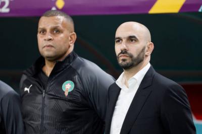 الناخب الوطني: لي فيهم الفهامات بأننا سنلعب الكرة البرازيلية في إفريقيا خاطئ