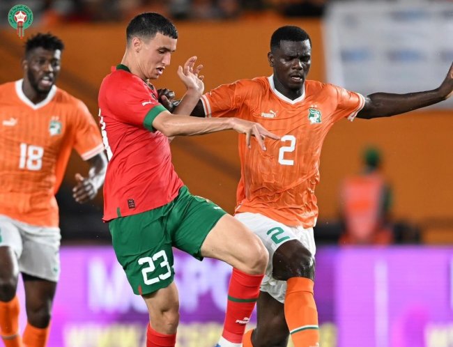 بلال الخنوس: مباراة الفيلة مهمة للتعلم منها الشيء الكثير