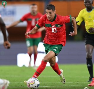 أمين حارث: في انتظار المزيد