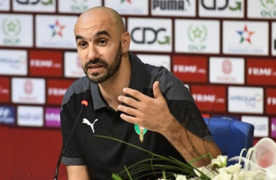 هذا هو التصريح الرائع لوليد الركراكي