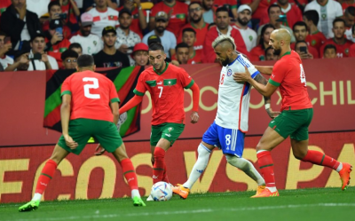 زياش لن يلعب أمام ليبيريا في أكادير