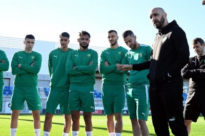 لا ننسى.. استعادة الصدارة من أهداف المغرب أمام ليبيريا