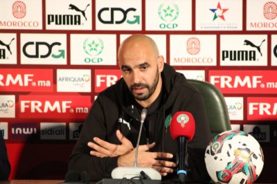 وليد: هذه هي المرة الأولى التي نعود فيها في النتيجة