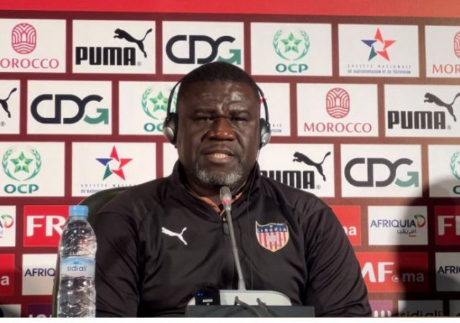 مدرب ليبيريا: سنواجه أفضل منتخب إفريقي وسنكون ندا قويا له