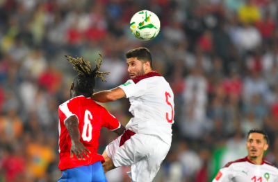 الأسود يبحثون عن الفوز الرابع أمام ليبيريا