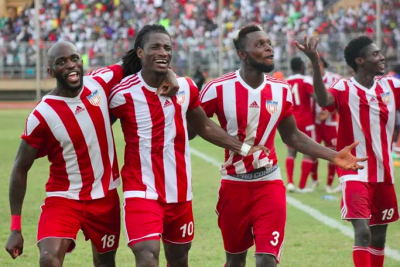  المنتخب  تقيس تنافسية لاعب المنتخب الليبيري