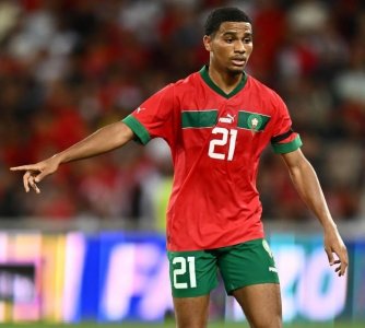 عدلي يسجل أول أهدافه مع المنتخب الوطني