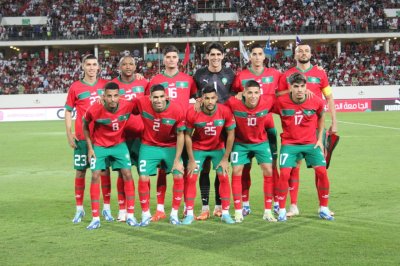 الأسود أنهوا التصفيات في المركز الأول