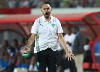 الناخب الوطني: سعيد بالنتيجة ولم أقل بأننا لن نفوز بكأس إفريقيا